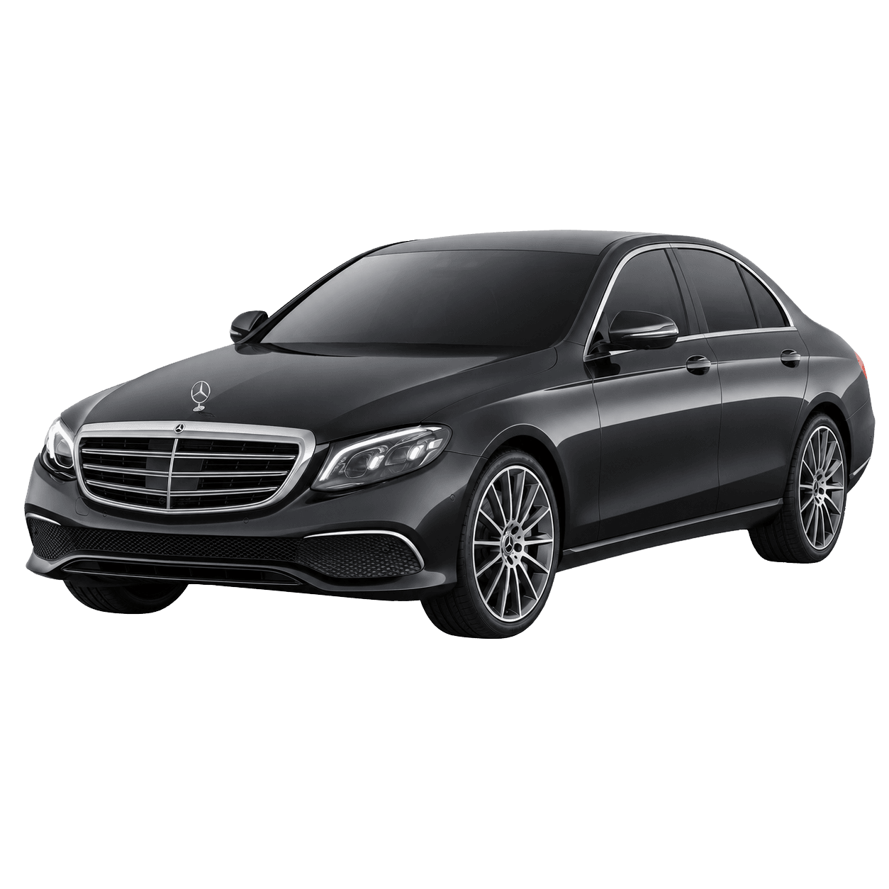 Mercedes E Class automatic executive saloon