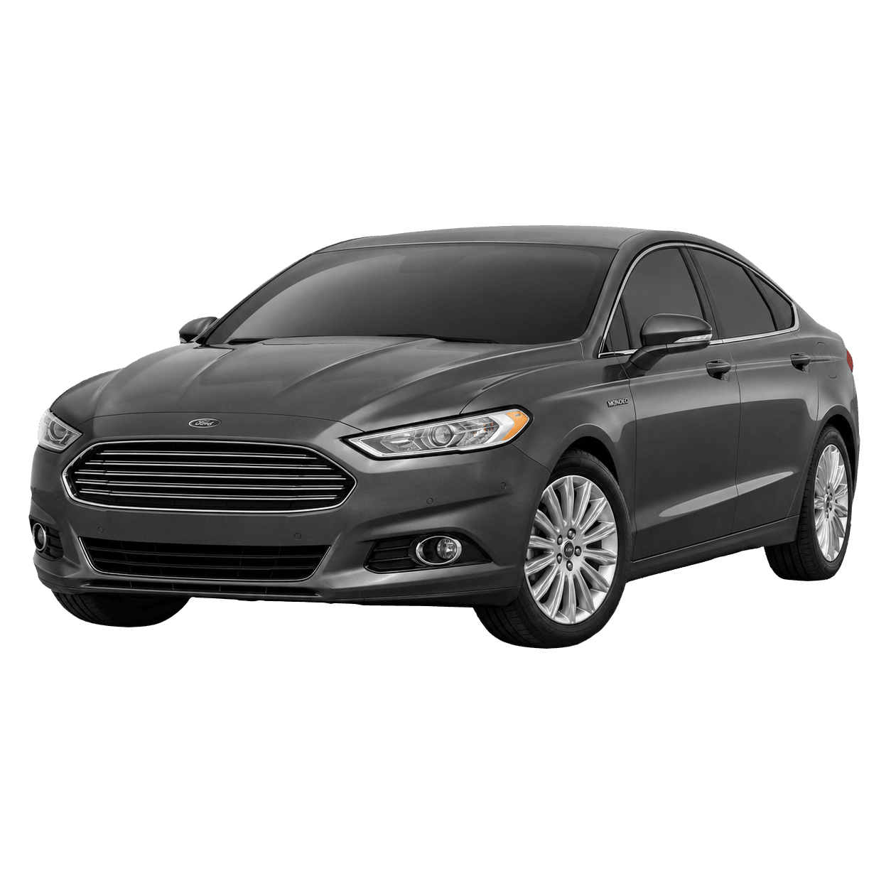 Ford Mondeo automatic for easy longer distance driving