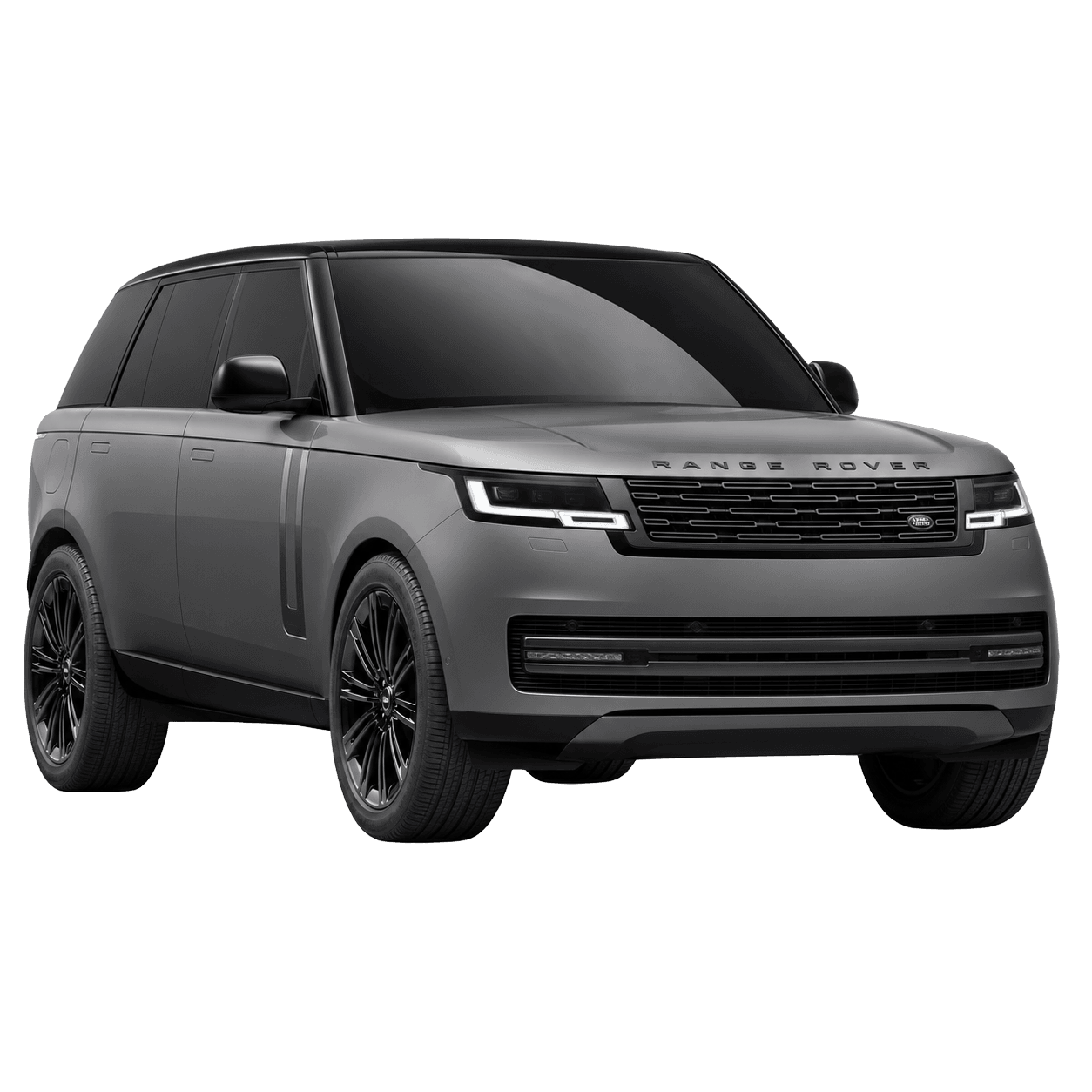 Range Rover SUV for spacious premium travel