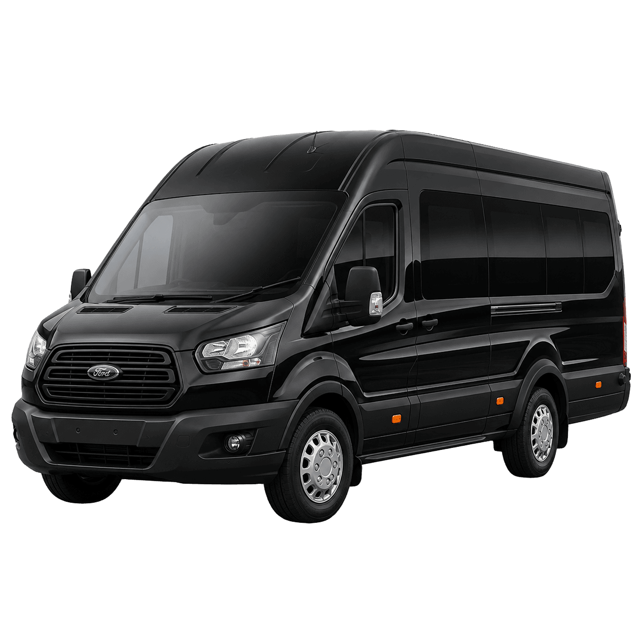 Ford 15 seater minibus for larger group journeys
