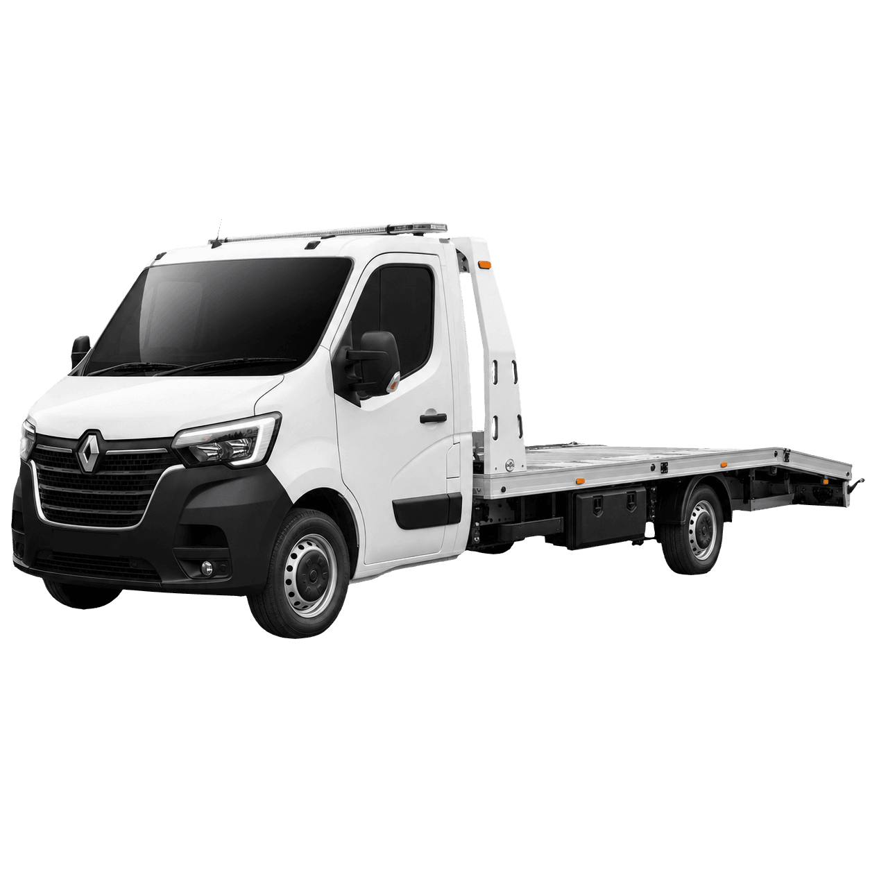 3.5 tonne recovery truck for vehicle transport