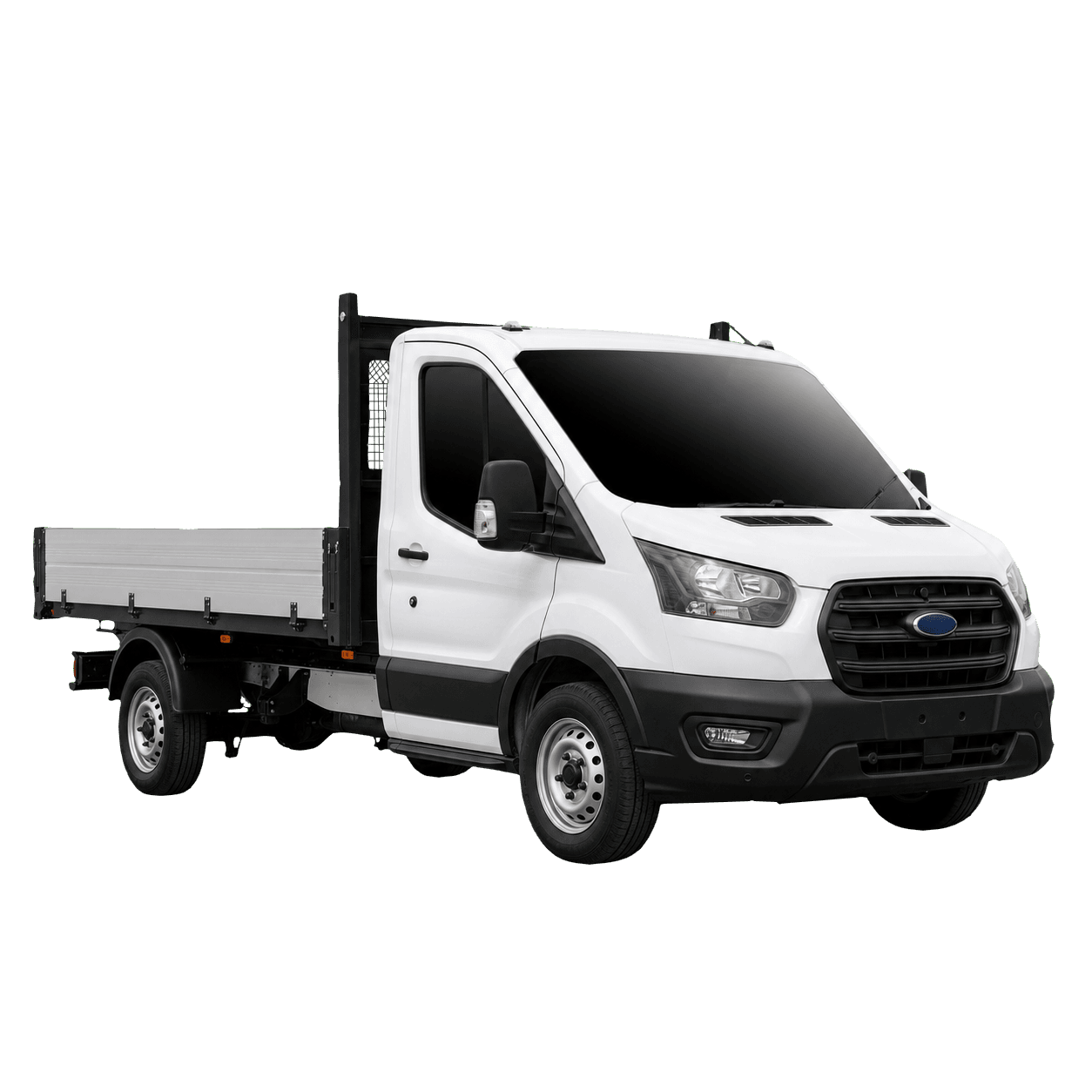 3.5 tonne Ford Transit tipper for hire in Middlesbrough