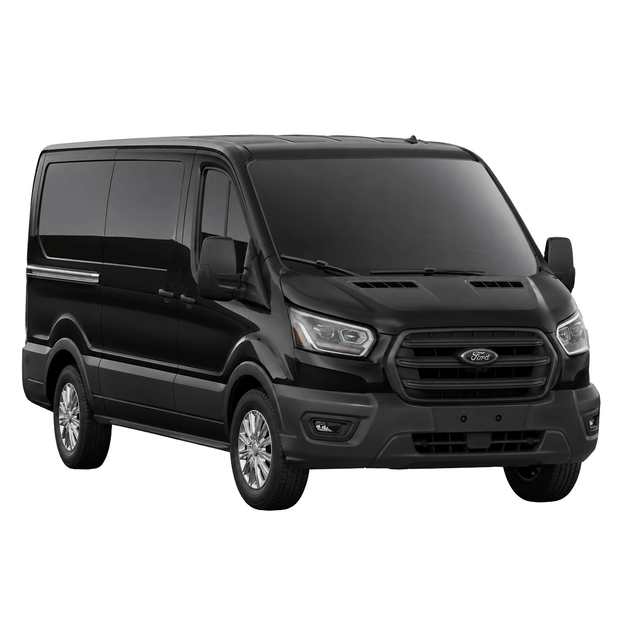 Ford Transit short wheelbase van for hire in Middlesbrough