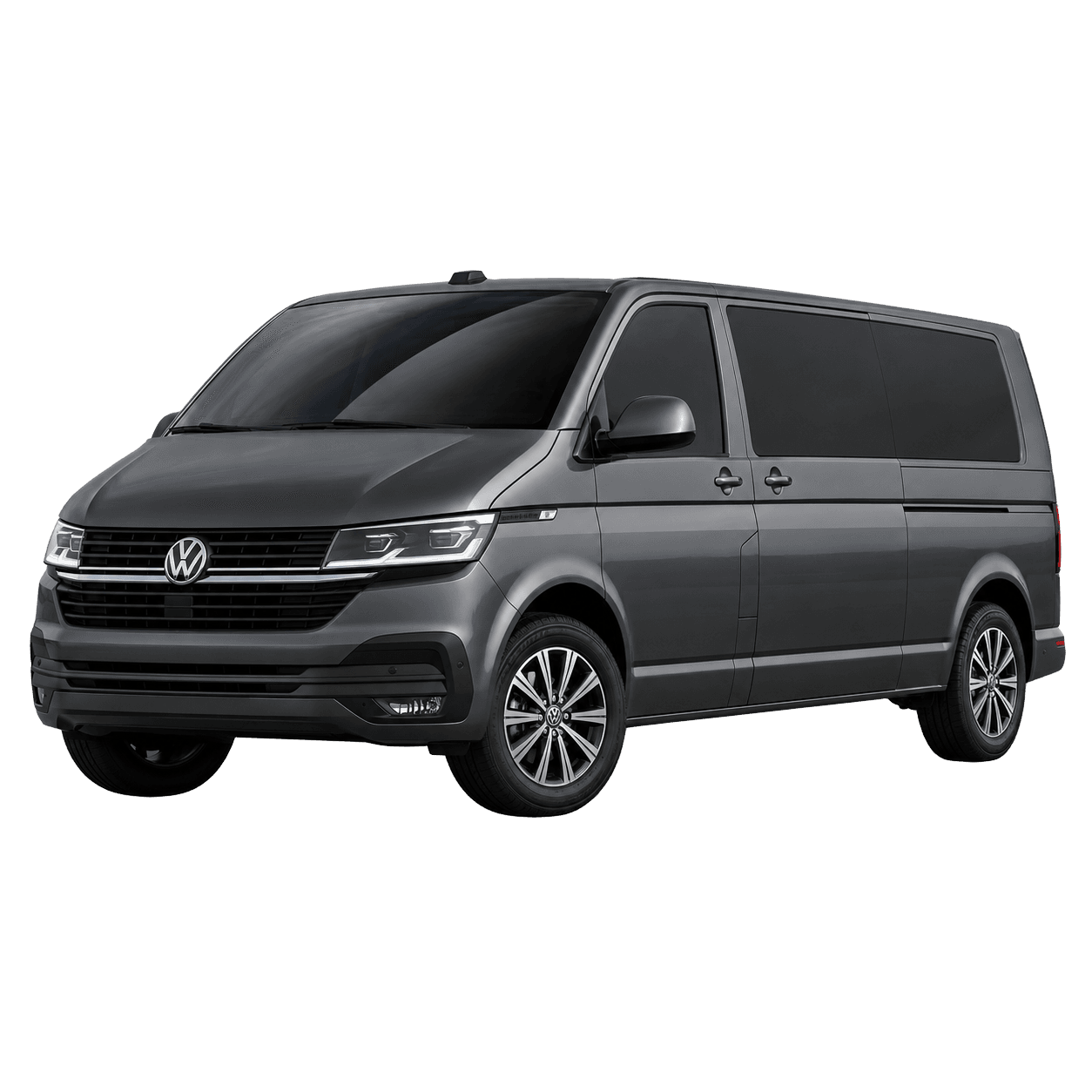 VW Transporter automatic van for hire in Middlesbrough
